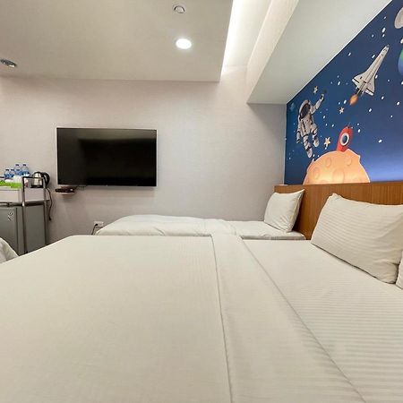 中坜 中興商旅酒店 外观 照片
