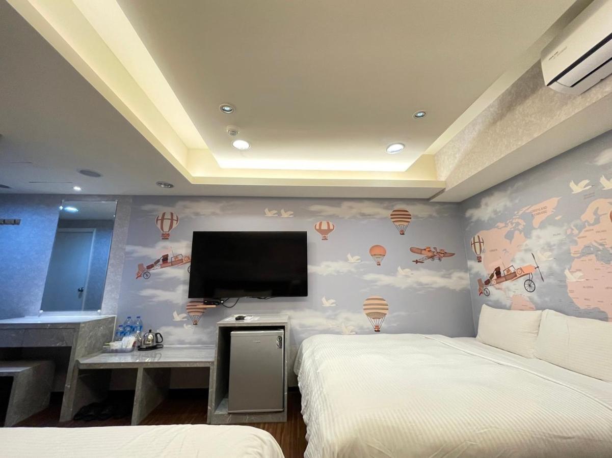 中坜 中興商旅酒店 外观 照片