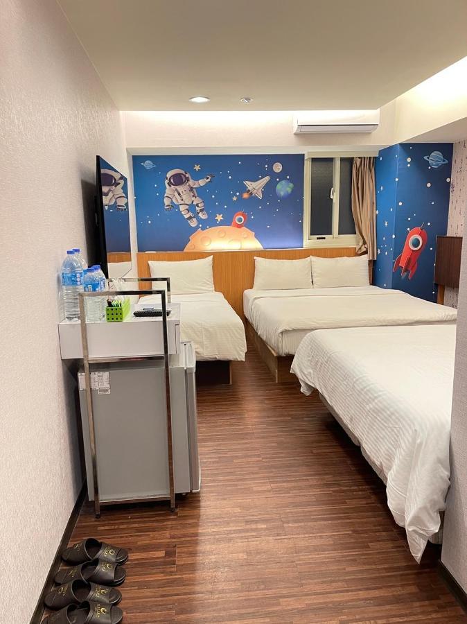 中坜 中興商旅酒店 外观 照片
