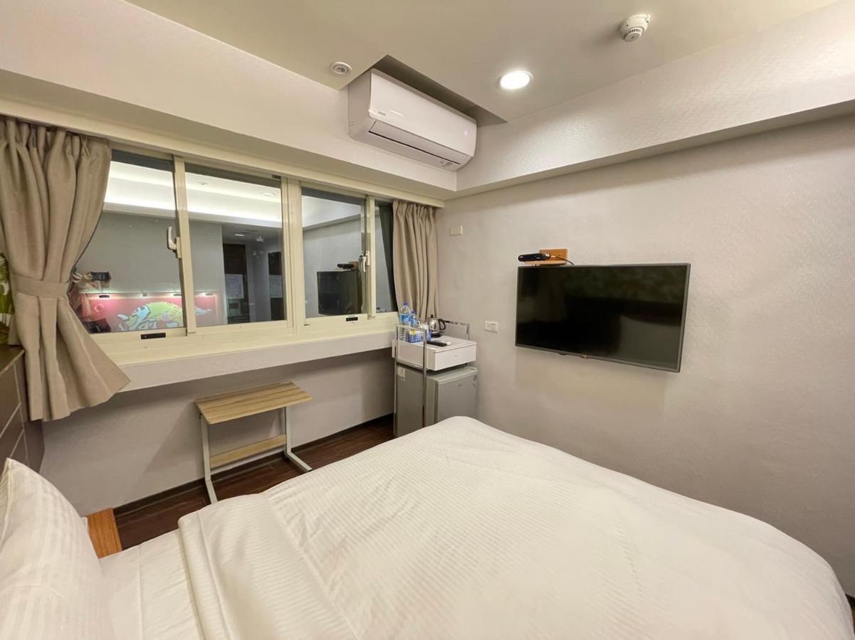 中坜 中興商旅酒店 外观 照片