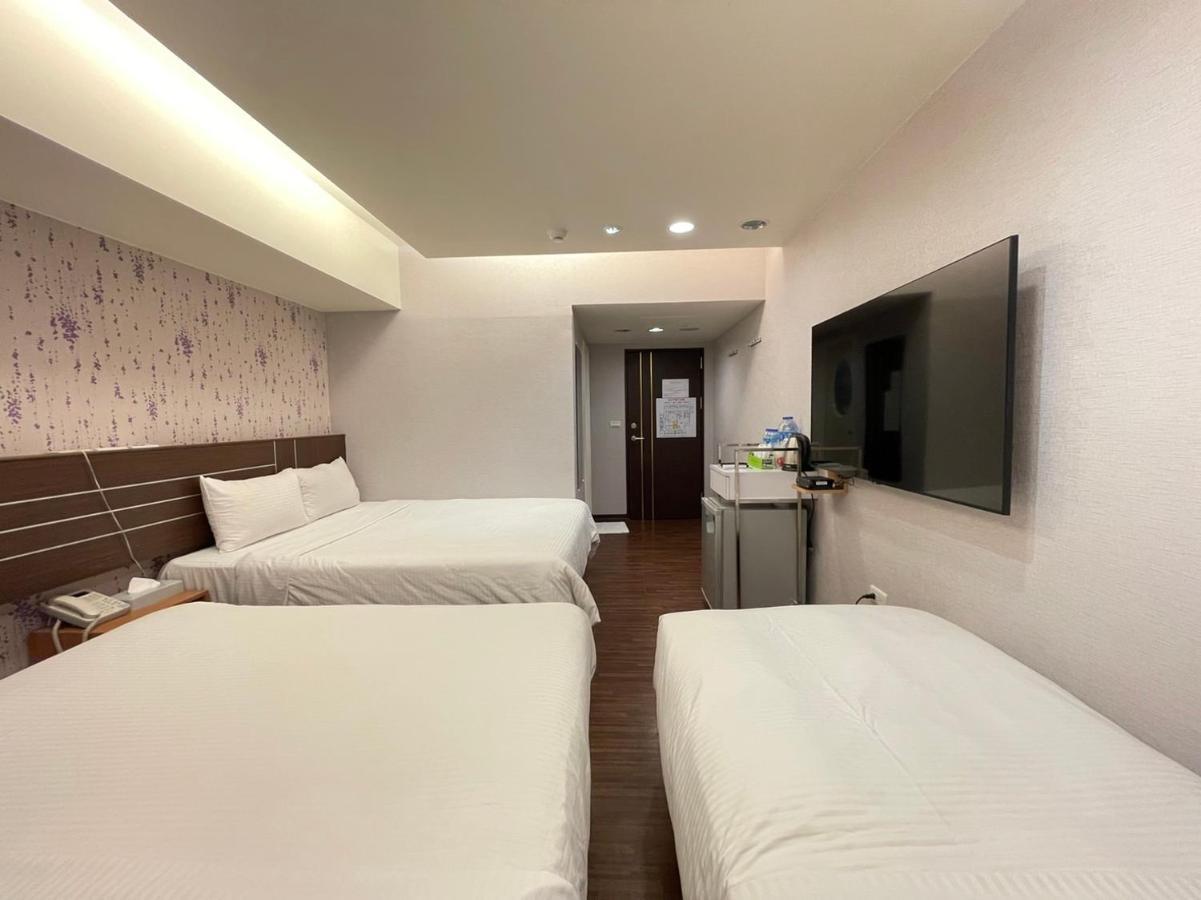 中坜 中興商旅酒店 外观 照片