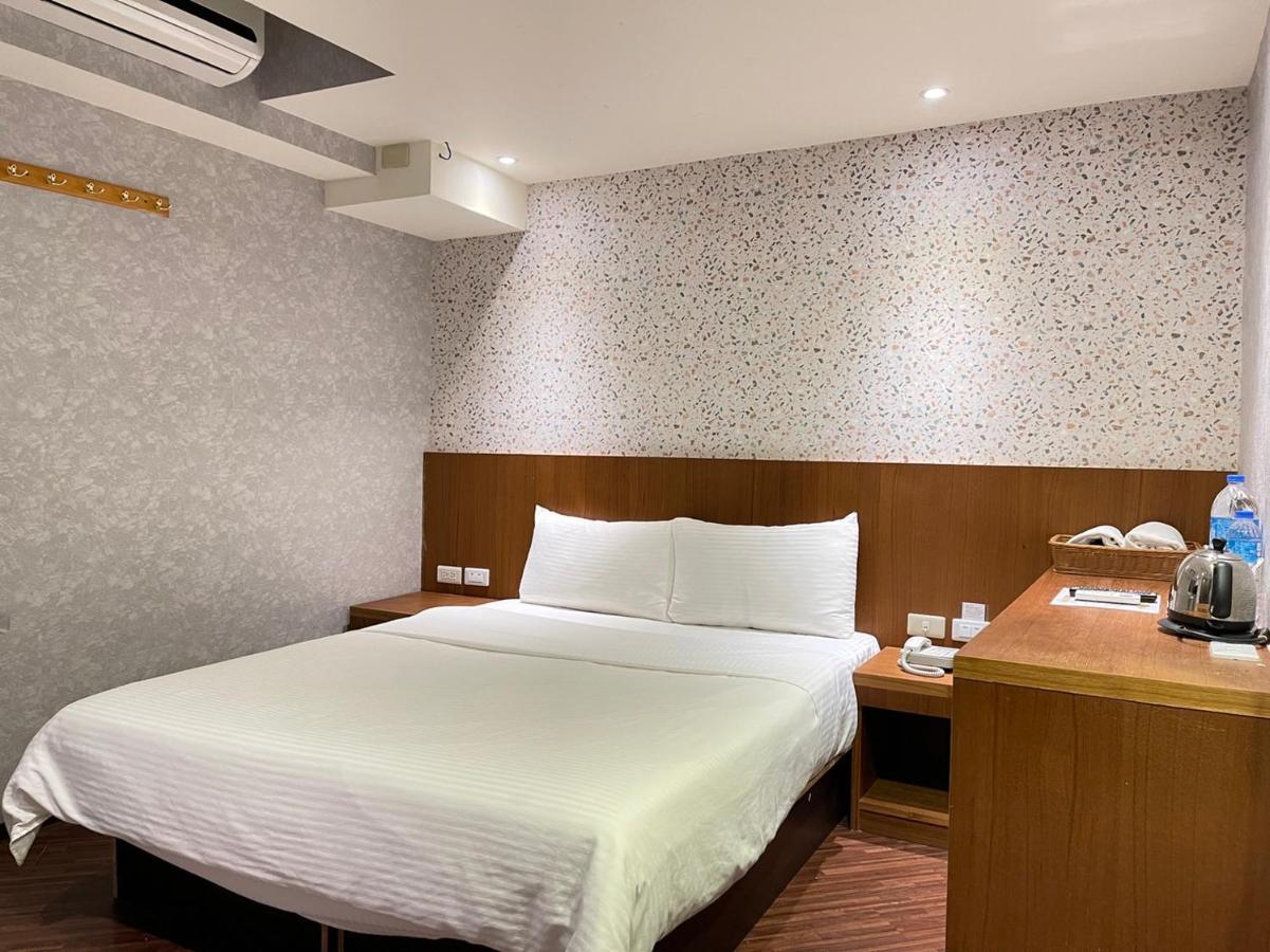 中坜 中興商旅酒店 外观 照片