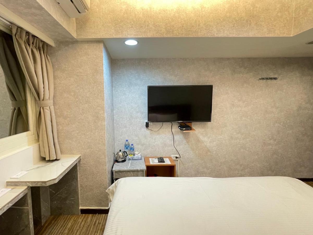 中坜 中興商旅酒店 外观 照片