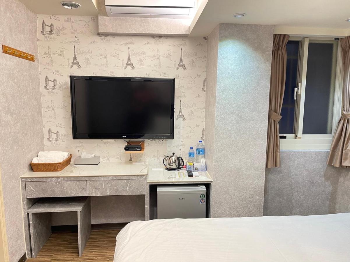中坜 中興商旅酒店 外观 照片