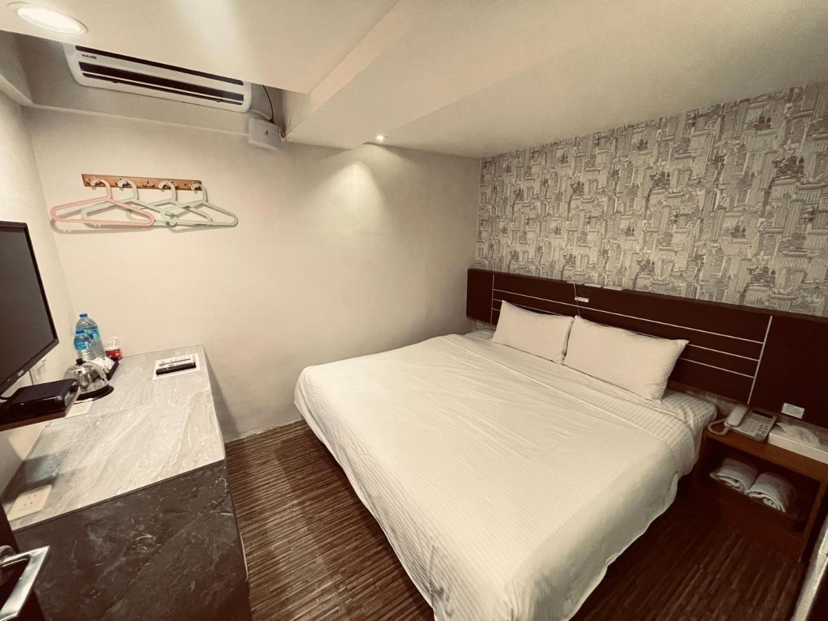 中坜 中興商旅酒店 外观 照片