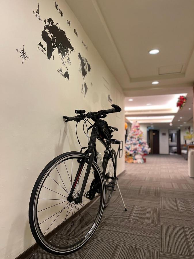 中坜 中興商旅酒店 外观 照片