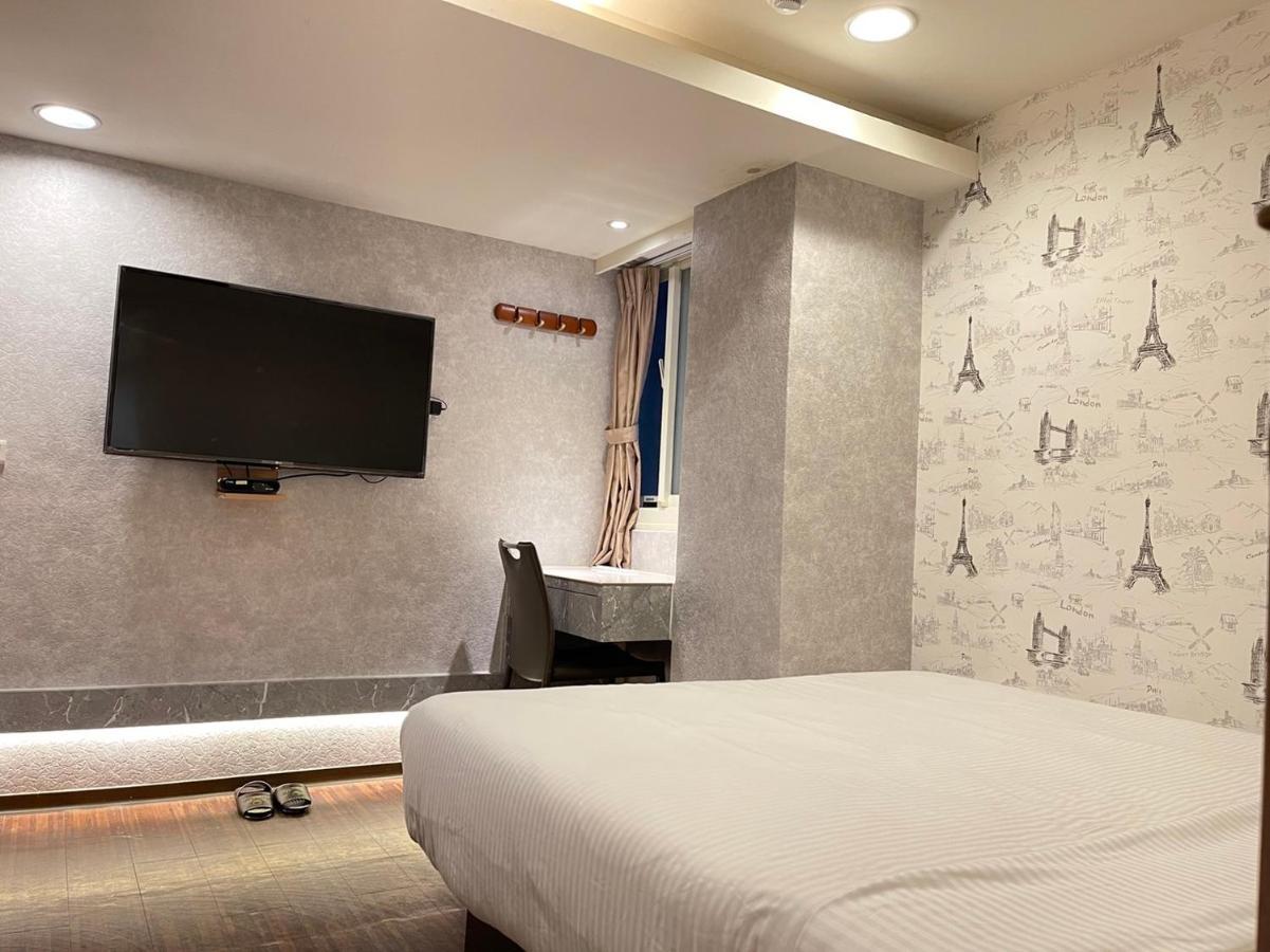 中坜 中興商旅酒店 外观 照片
