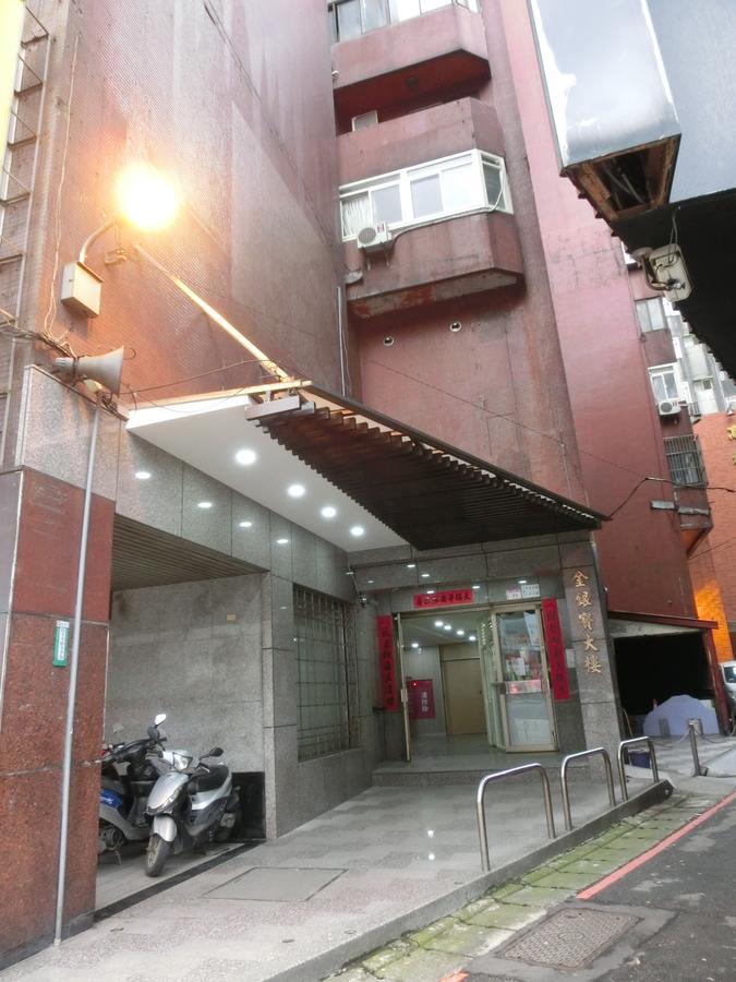 中坜 中興商旅酒店 外观 照片