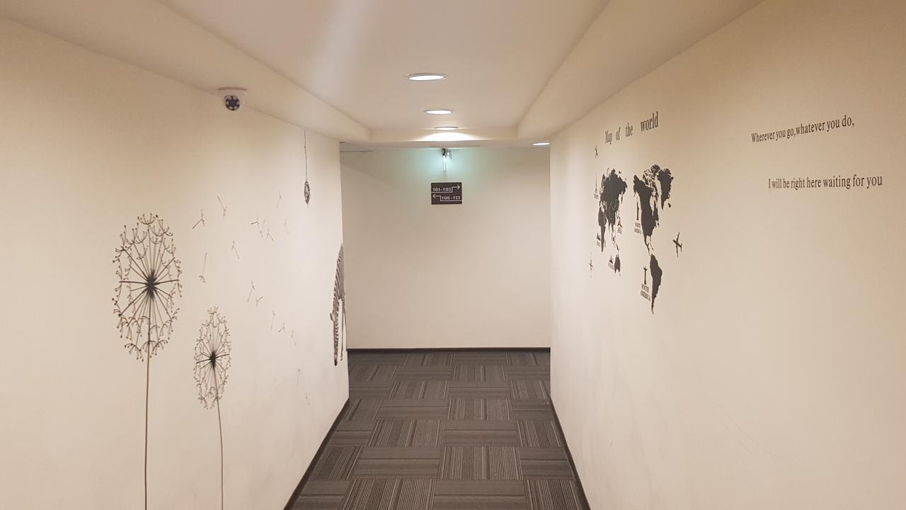 中坜 中興商旅酒店 外观 照片